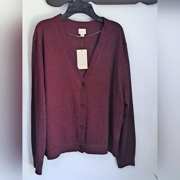 a new day Sweaters - Women's Button-Front Cardigan - A New Day NWT
